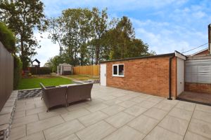 Patio Area- click for photo gallery